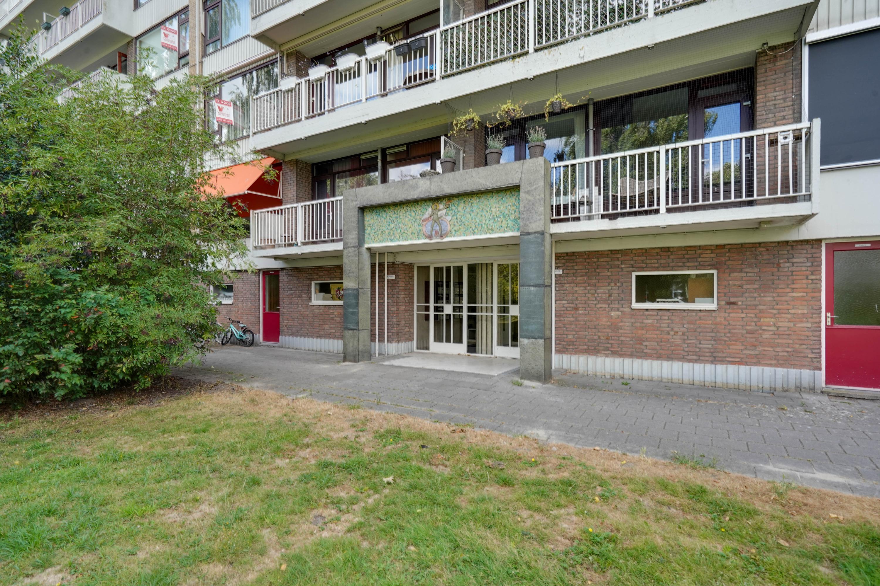 Appartement te koop: mr. L.A. Kesperweg 5D, Vlaardingen