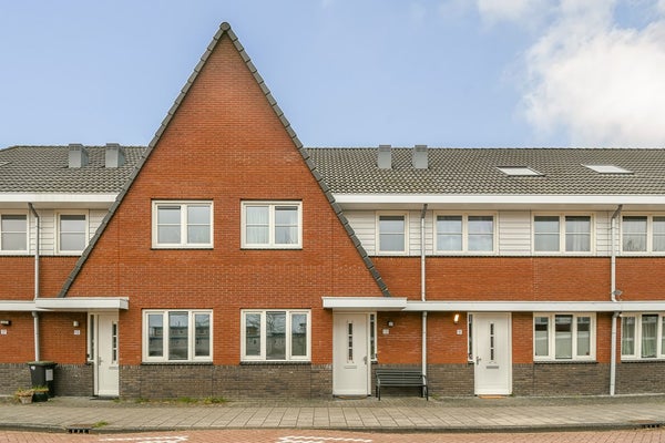 Huis Gooise Kant 13 in Amsterdam