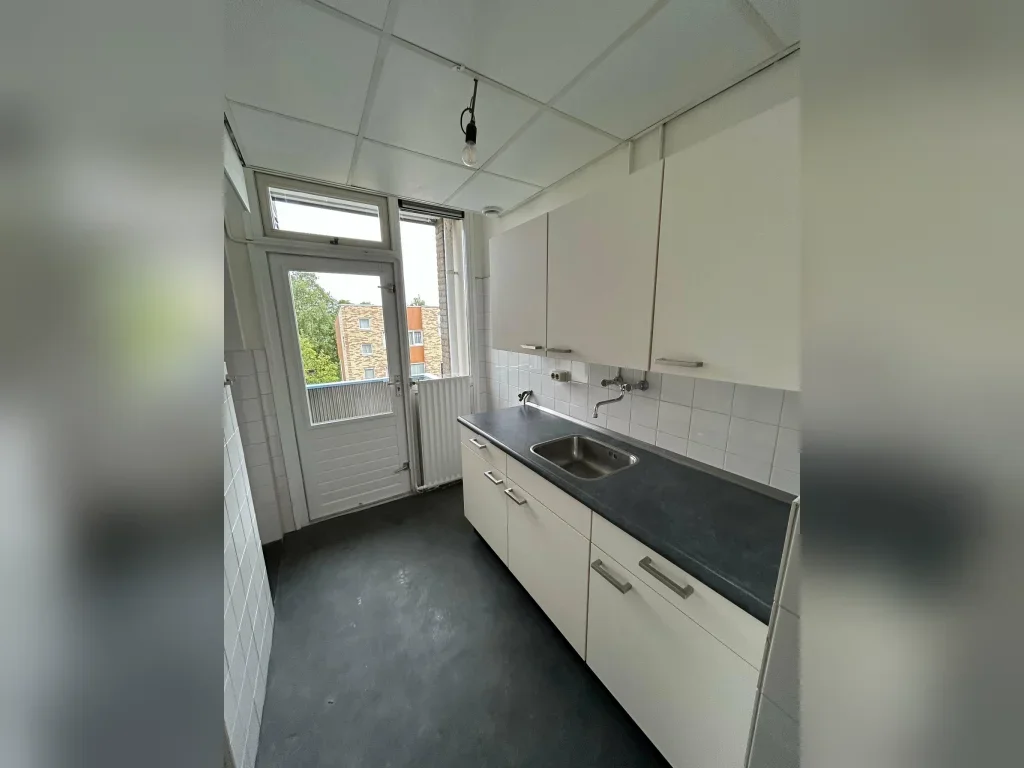 Appartement aan de Aldebaranstraat in Groningen