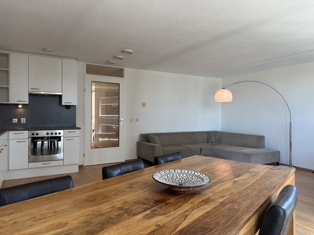 Te huur Appartement Bierstraat in Rotterdam