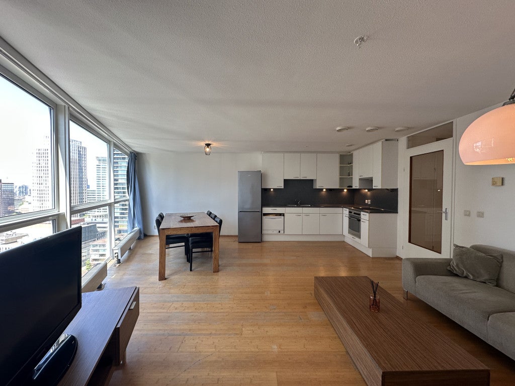 Te huur Appartement Bierstraat in Rotterdam