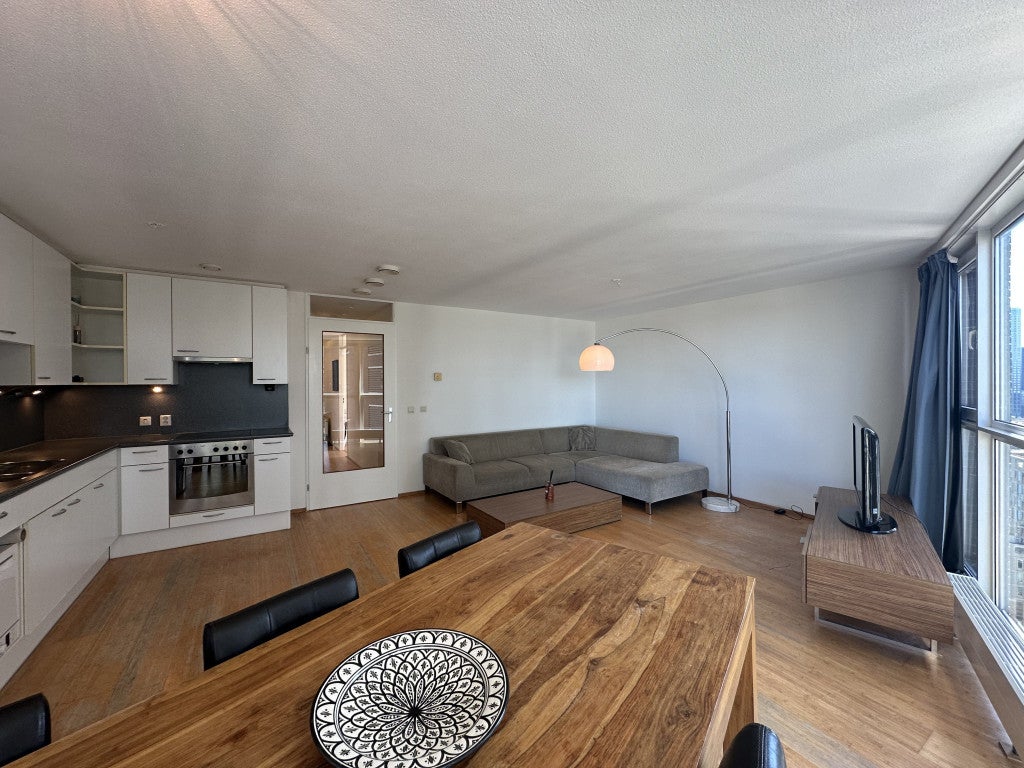 Te huur Appartement Bierstraat in Rotterdam