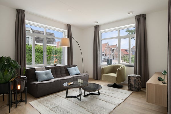Nijverheidstraat Zuidland
