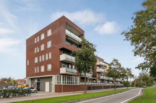Appartement Pluvierhof in Hellevoetsluis