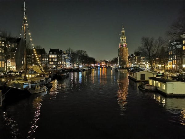 Appartement Oude Waal in Amsterdam