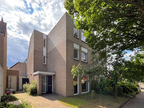 Huis De Bussels in Veldhoven