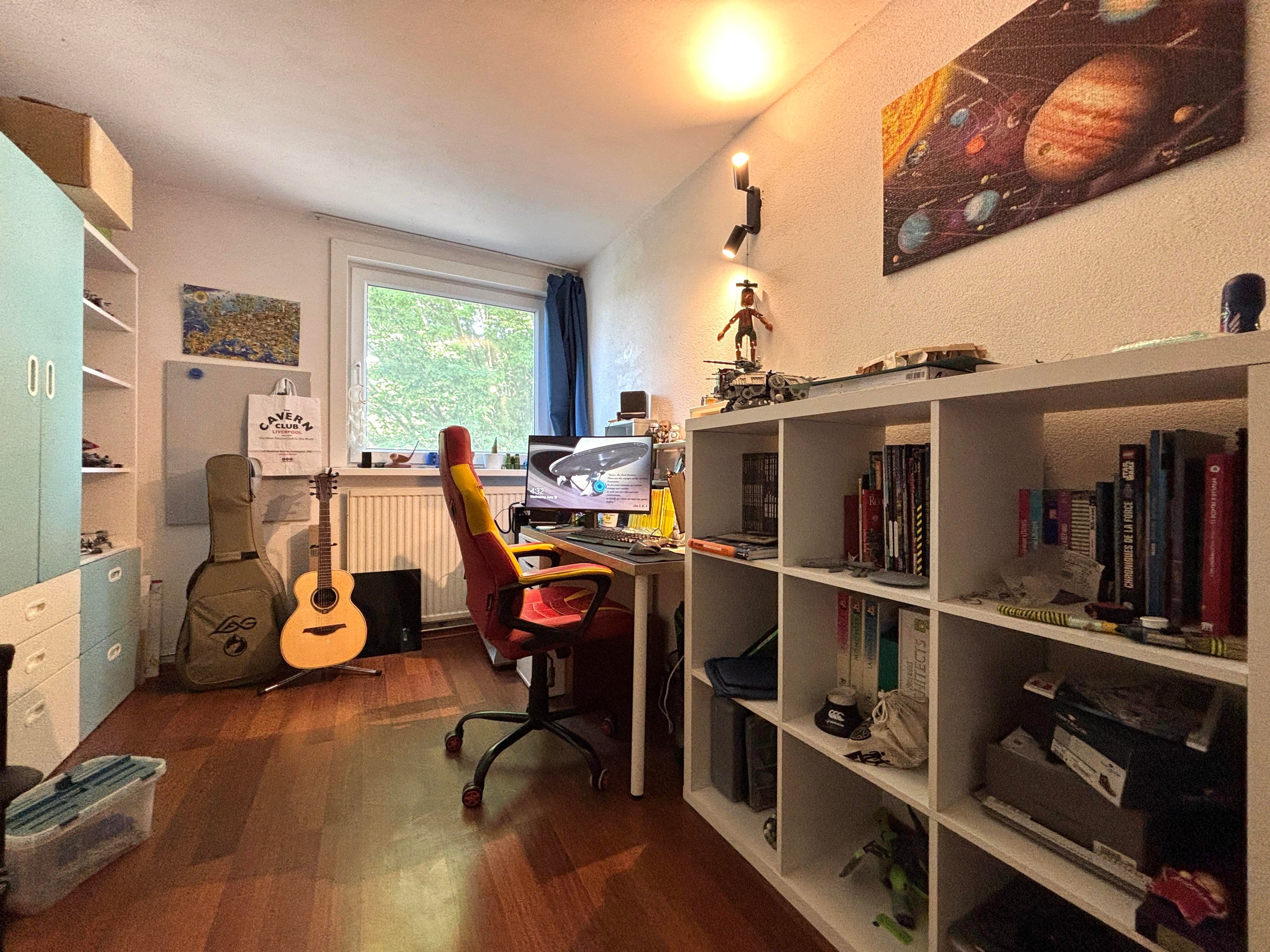 Woning te huur: De Bussels, Veldhoven