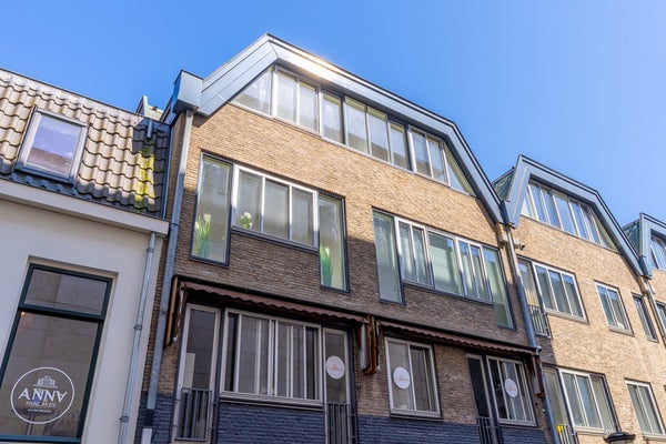 Flat Achter Clarenburg 59 A in Utrecht