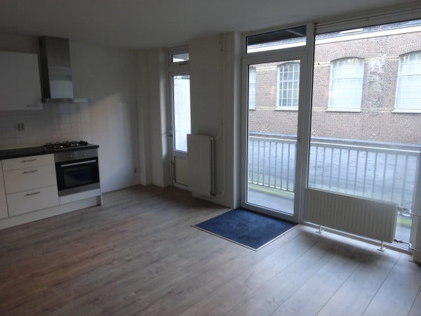 Appartement Kinkerstraat in Amsterdam
