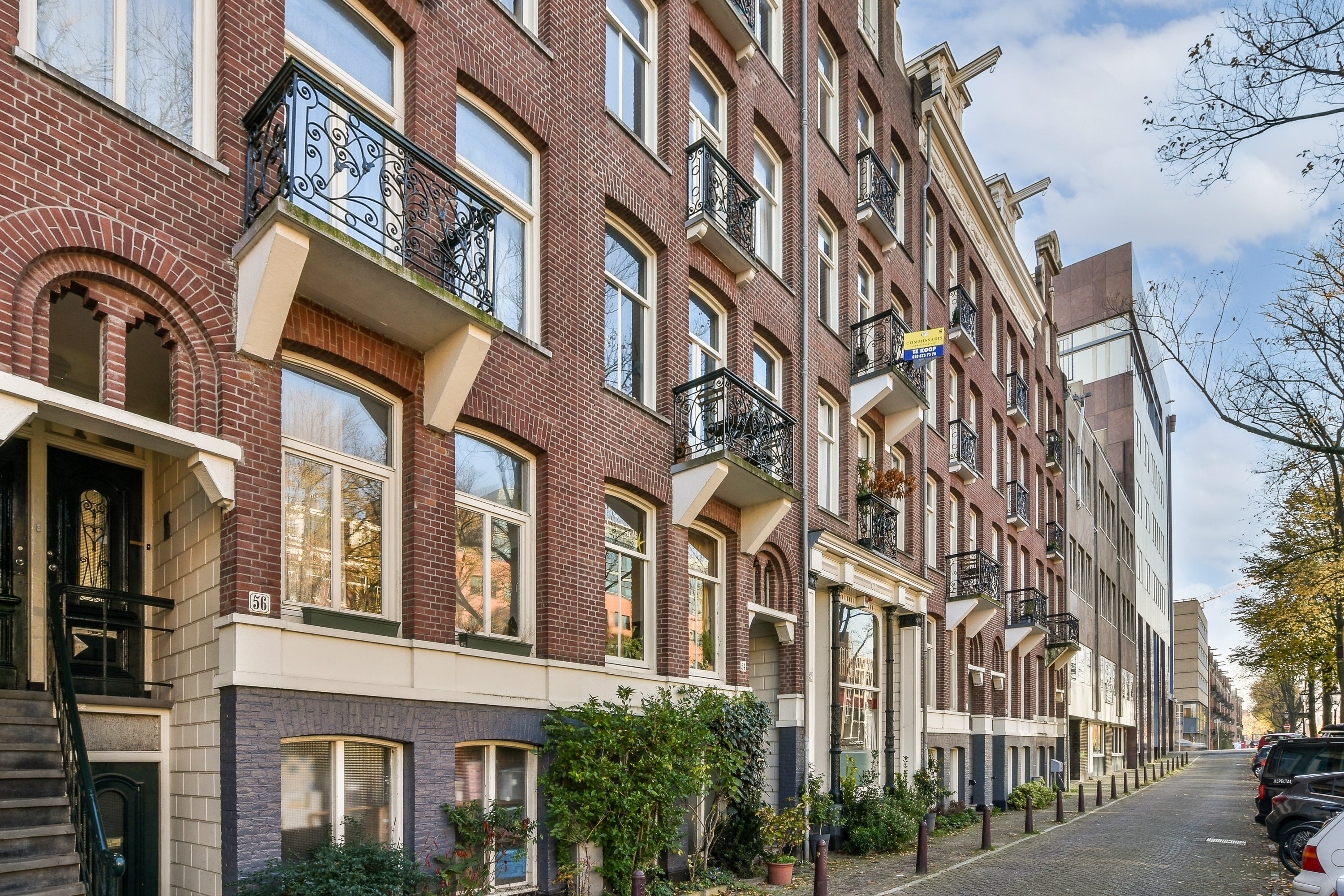Nieuwe Prinsengracht