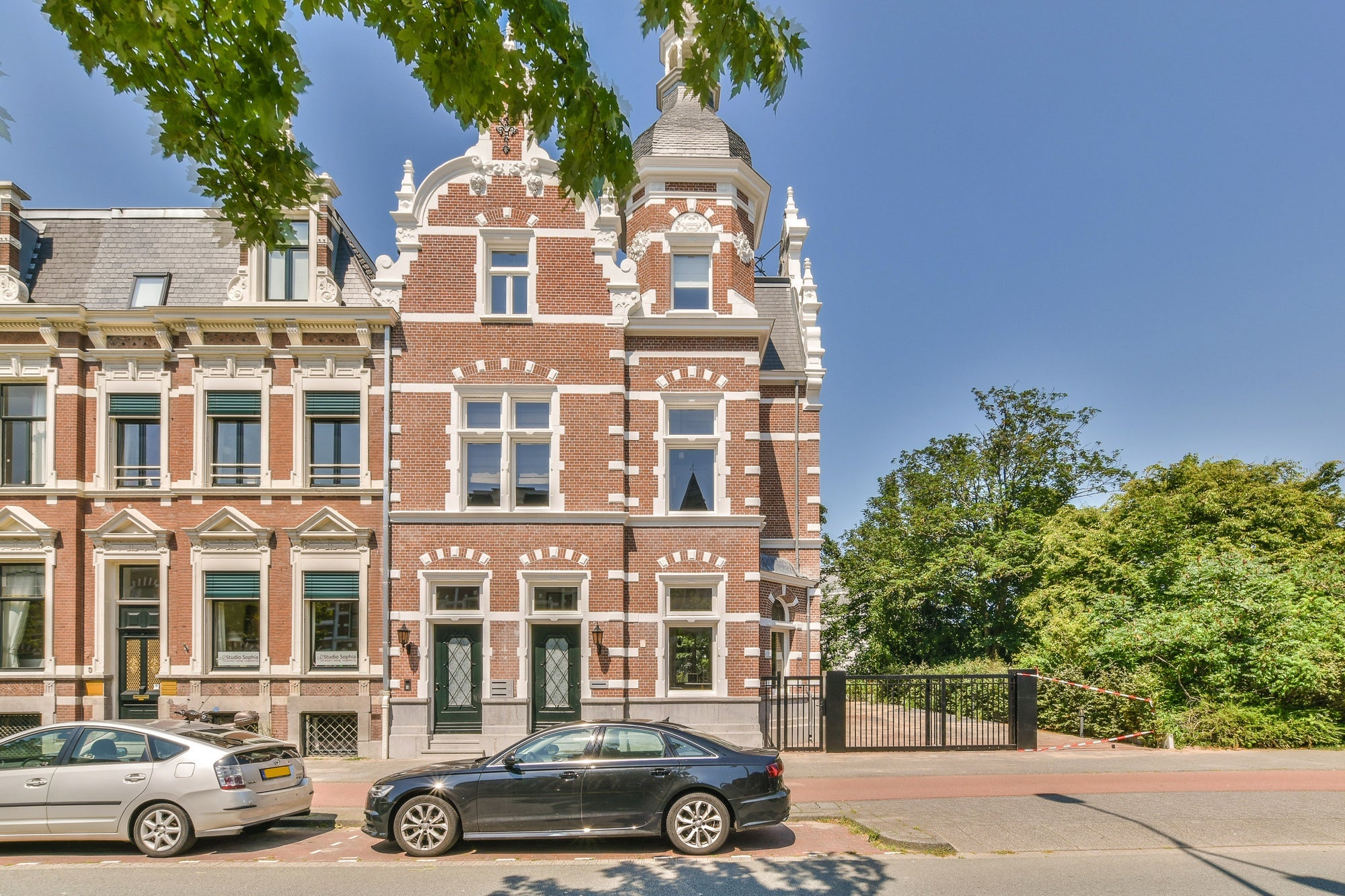 Appartement Groot Hertoginnelaan in Den Haag