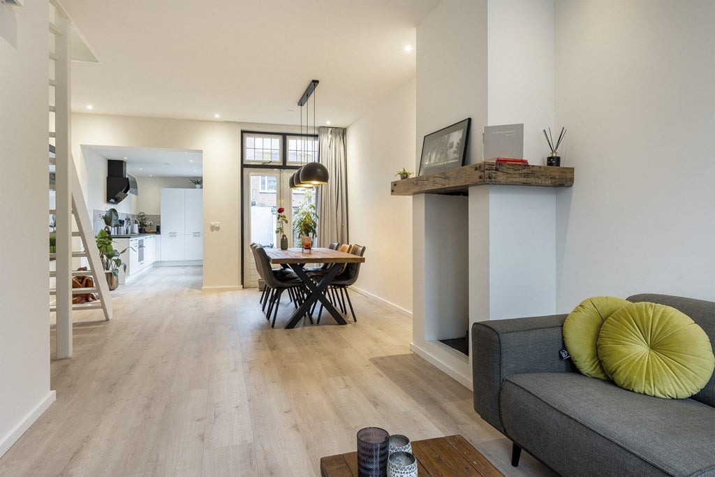 Te huur Huis Jan Frederik Helmersstraat in Haarlem