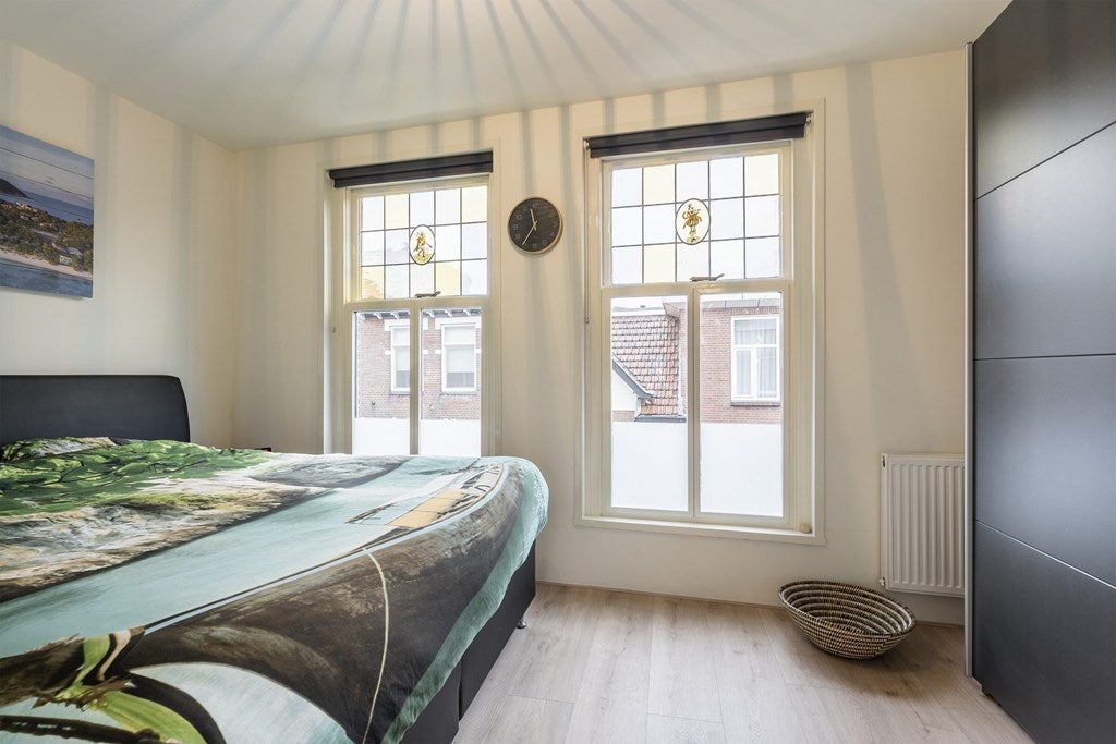 Te huur Huis Jan Frederik Helmersstraat in Haarlem