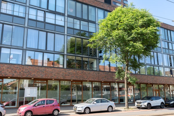 Appartement Oostzeedijk 294 B in Rotterdam