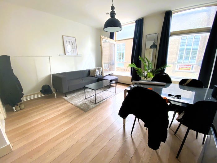 Te huur: Appartement Bilderdijkstraat 6 B in Den Haag