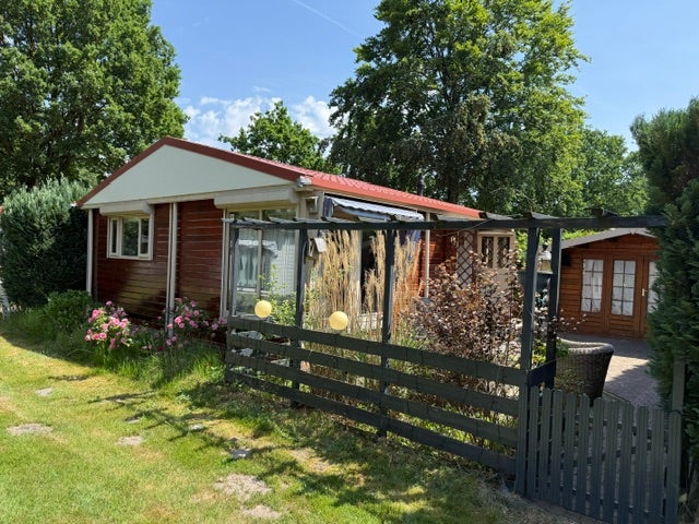 Huis Huisdreef 1 109 in Alphen