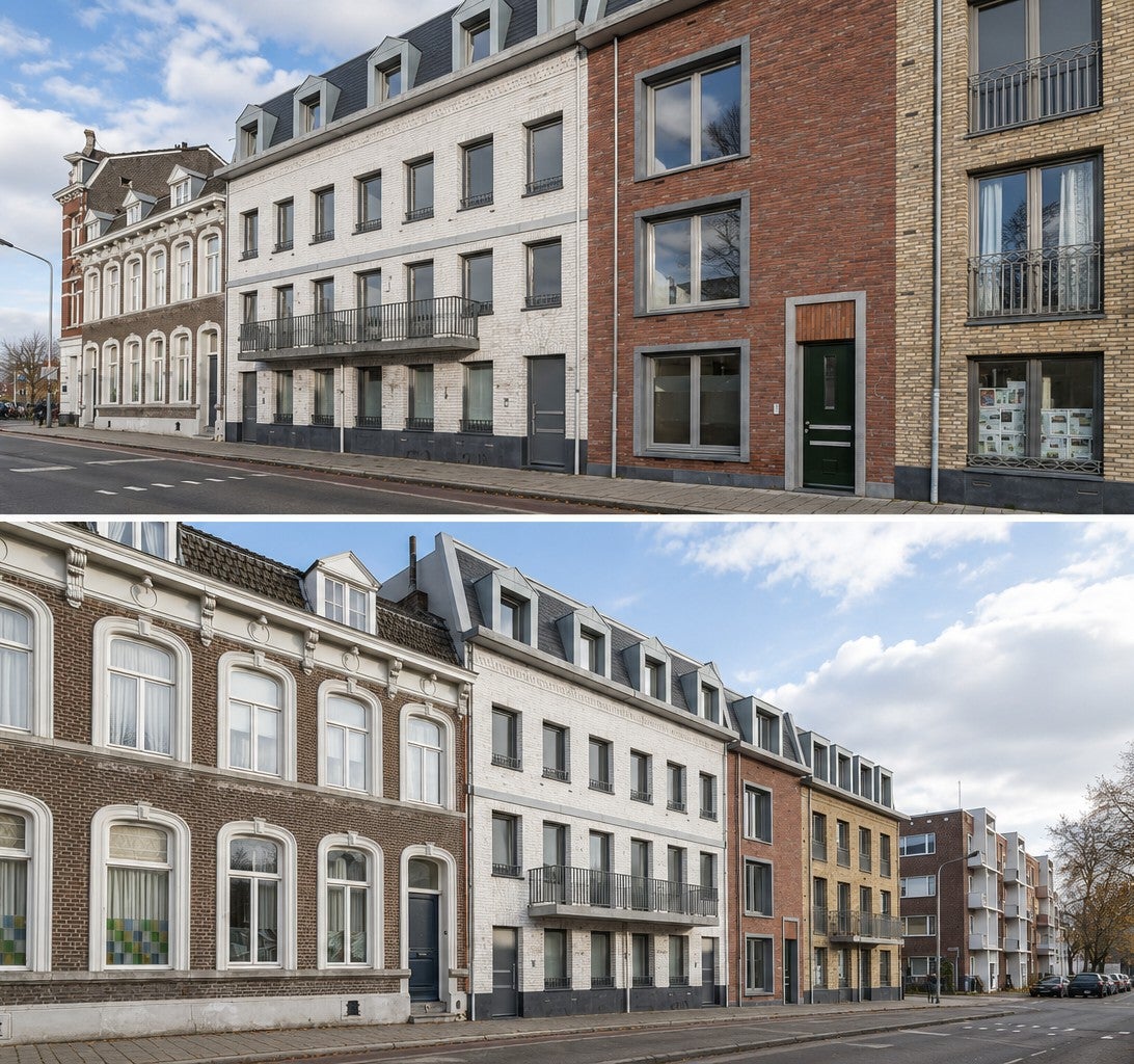 Appartement Capucijnenstraat 3 D 01 in Maastricht