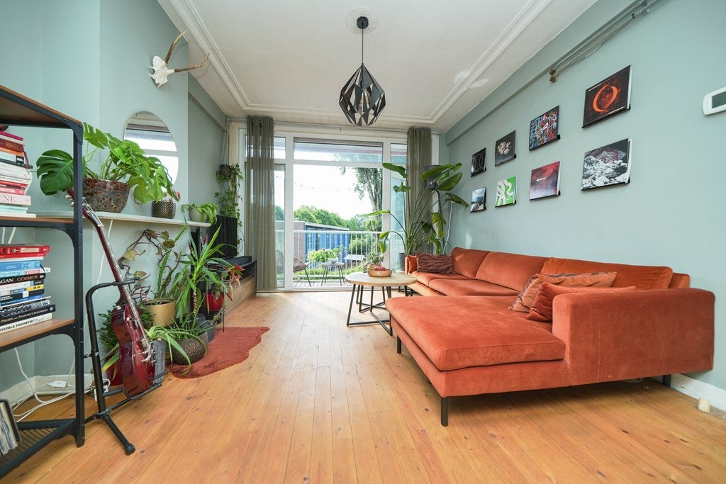 Appartement Bergselaan 356 C in Rotterdam