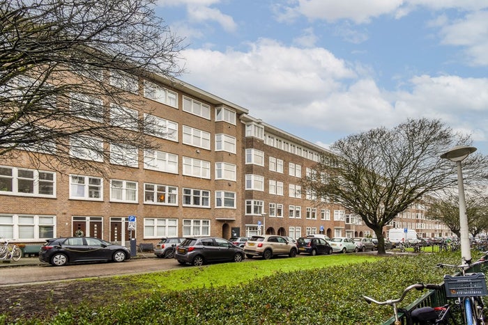 Te huur: Appartement Vechtstraat 184 III in Amsterdam