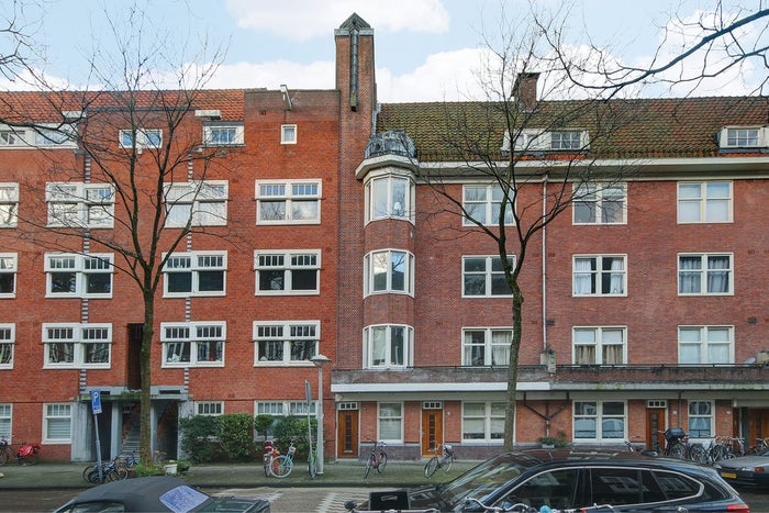 Te huur: Appartement Jekerstraat in Amsterdam