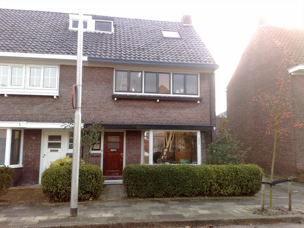 Te huur: Huis de Ruyterweg in Leeuwarden