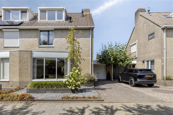 Huis Galeistraat 13 in Den Bosch