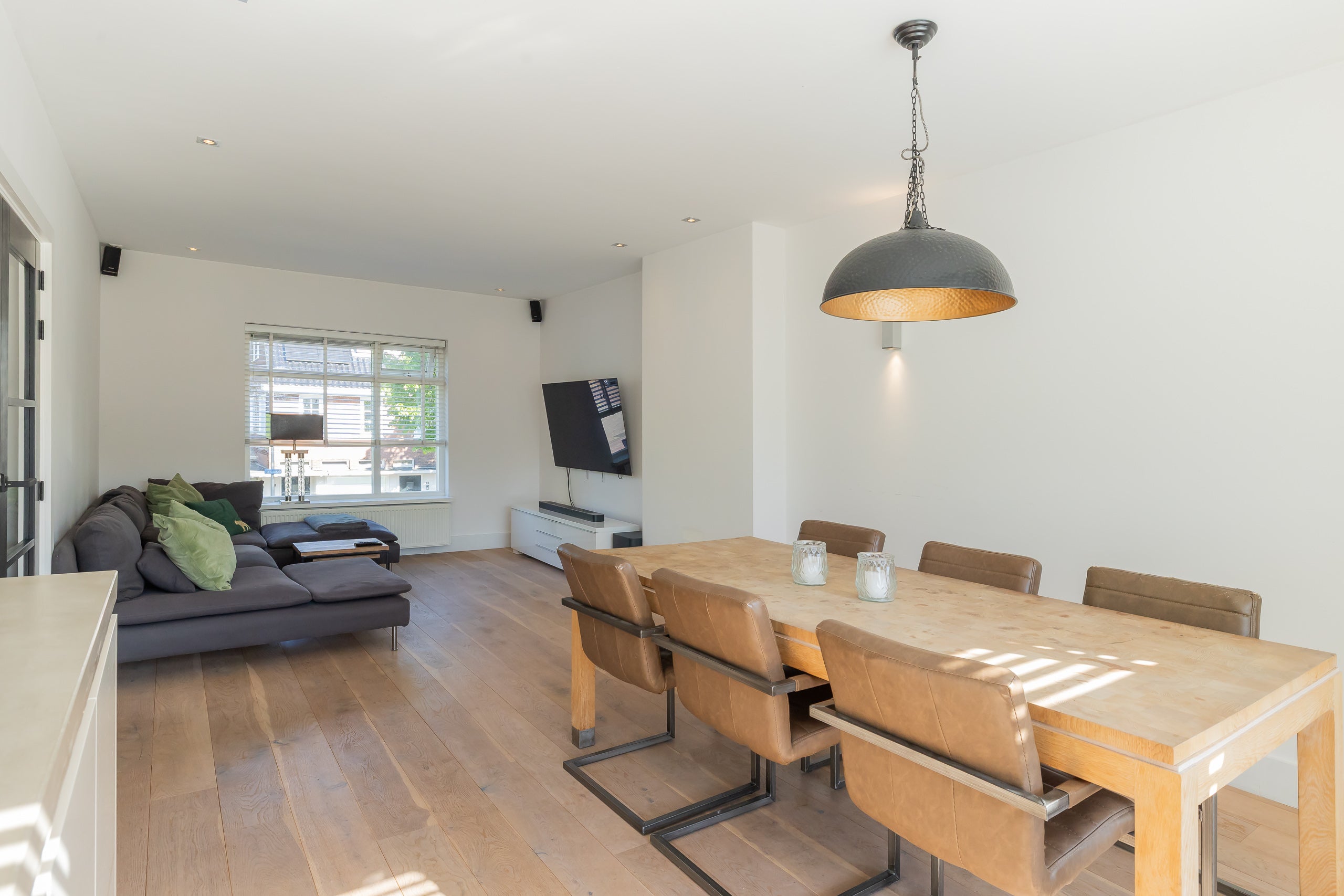 Appartement Javalaan 4 A in Heemstede