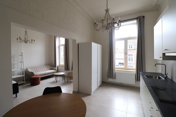 Flat Brusselsestraat in Maastricht