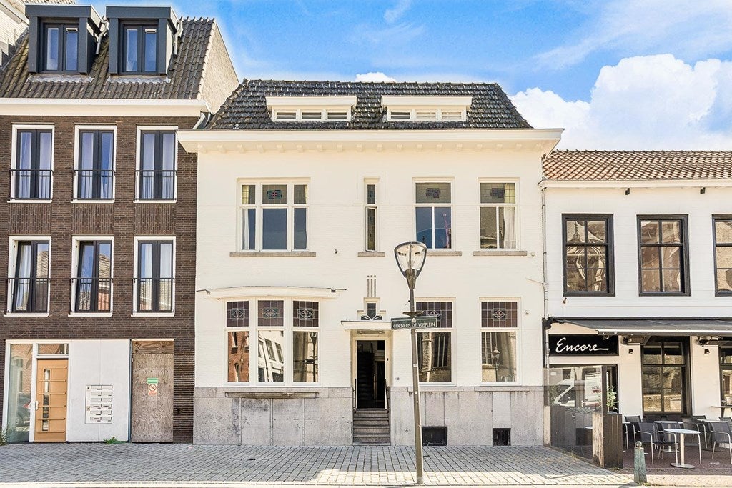 Huis Cornelis de Vosplein 10 in Hulst