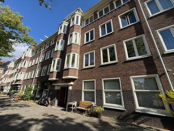 Flat Deurloostraat 36 I in Amsterdam