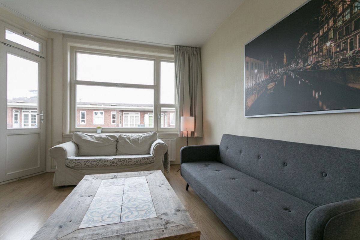 Woning te huur: Trouringhstraat, Amsterdam