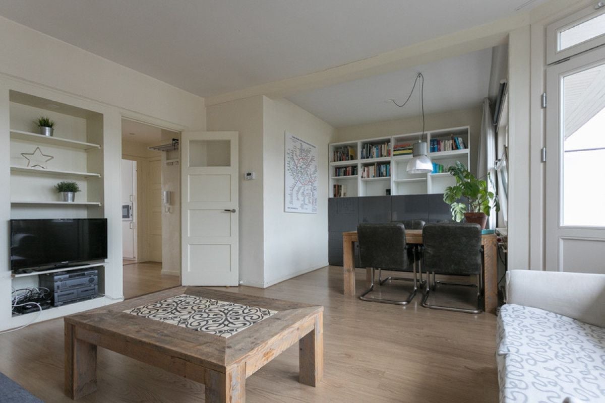Woning te huur: Trouringhstraat, Amsterdam