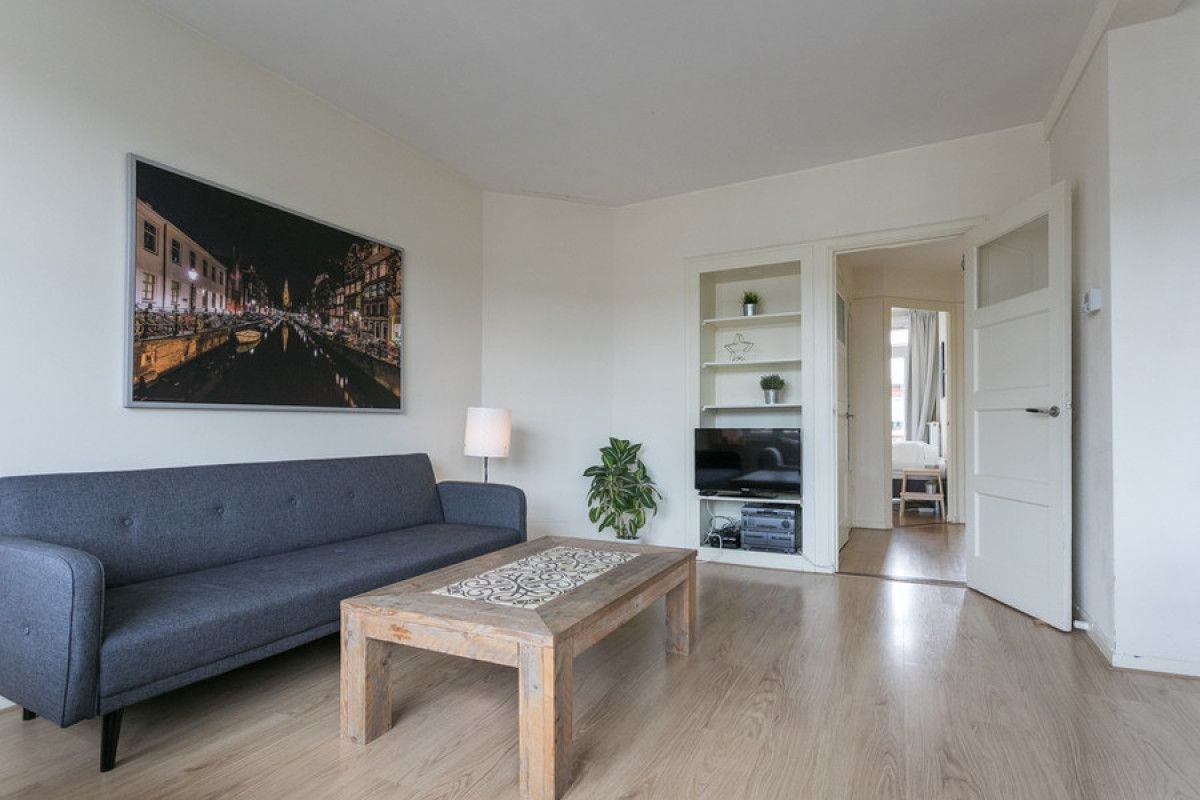 Woning te huur: Trouringhstraat, Amsterdam