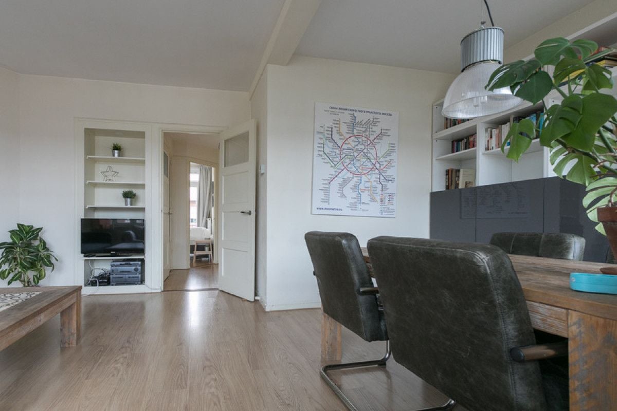Woning te huur: Trouringhstraat, Amsterdam