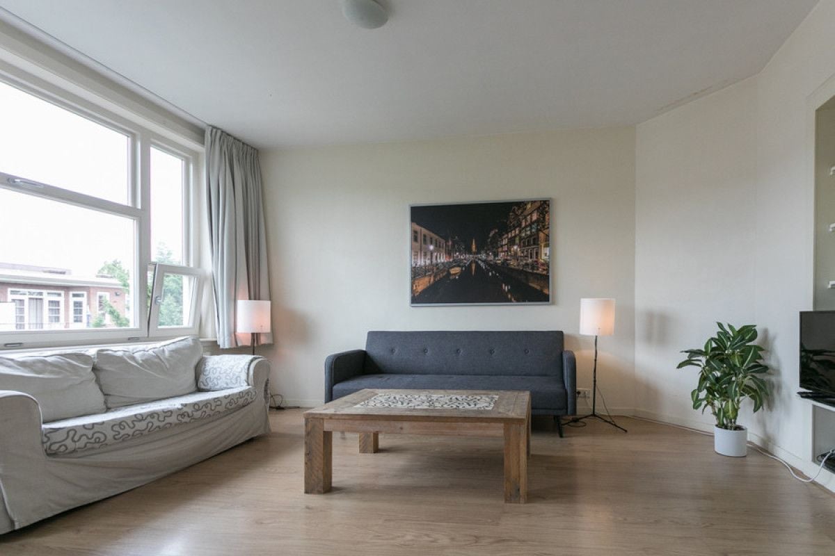Woning te huur: Trouringhstraat, Amsterdam