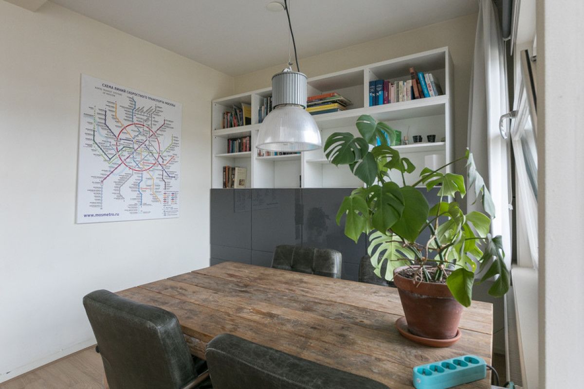 Woning te huur: Trouringhstraat, Amsterdam