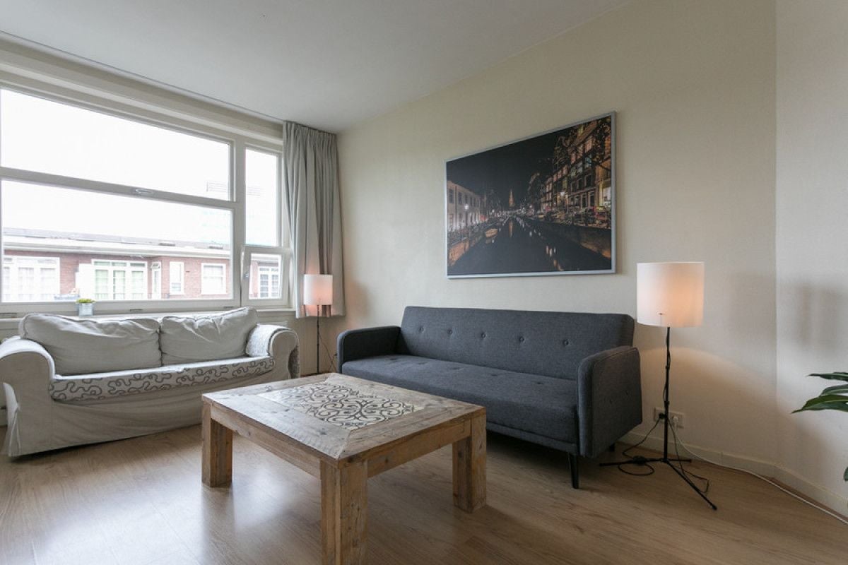 Woning te huur: Trouringhstraat, Amsterdam