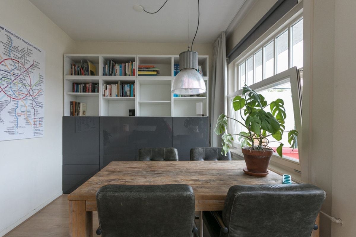 Woning te huur: Trouringhstraat, Amsterdam
