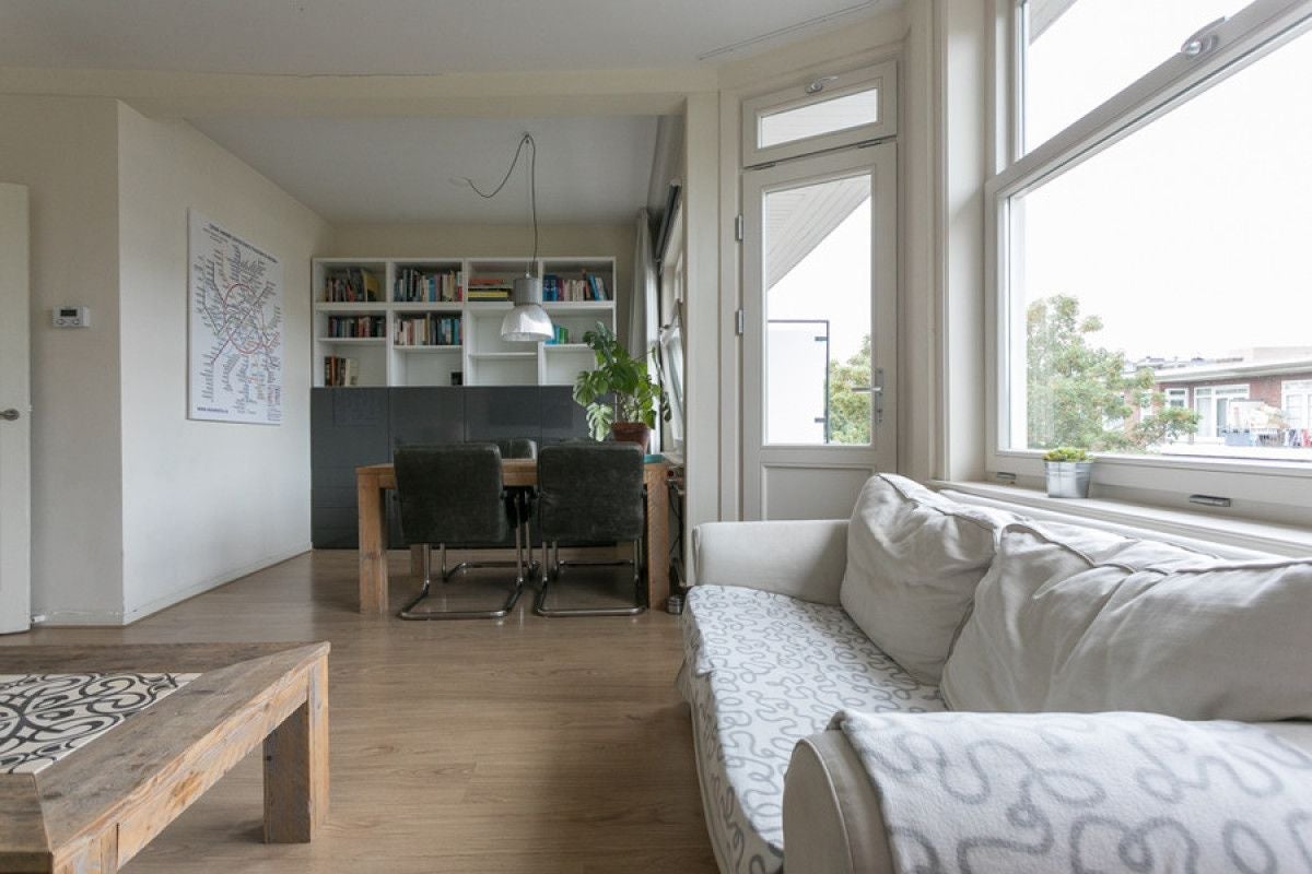 Woning te huur: Trouringhstraat, Amsterdam