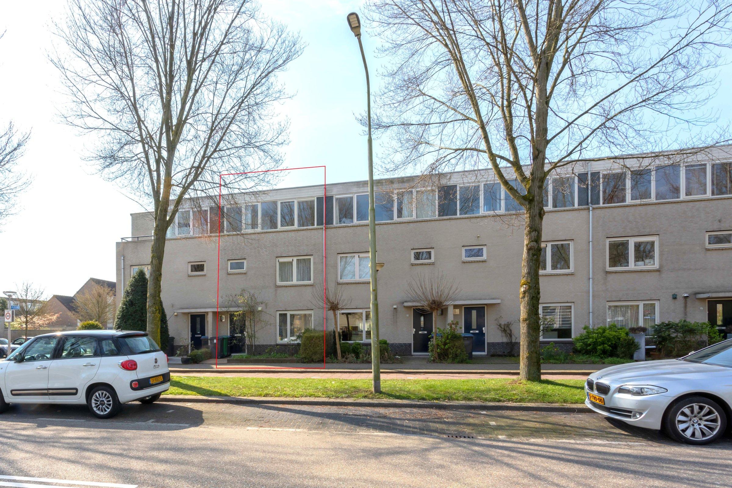 House Marshallsingel