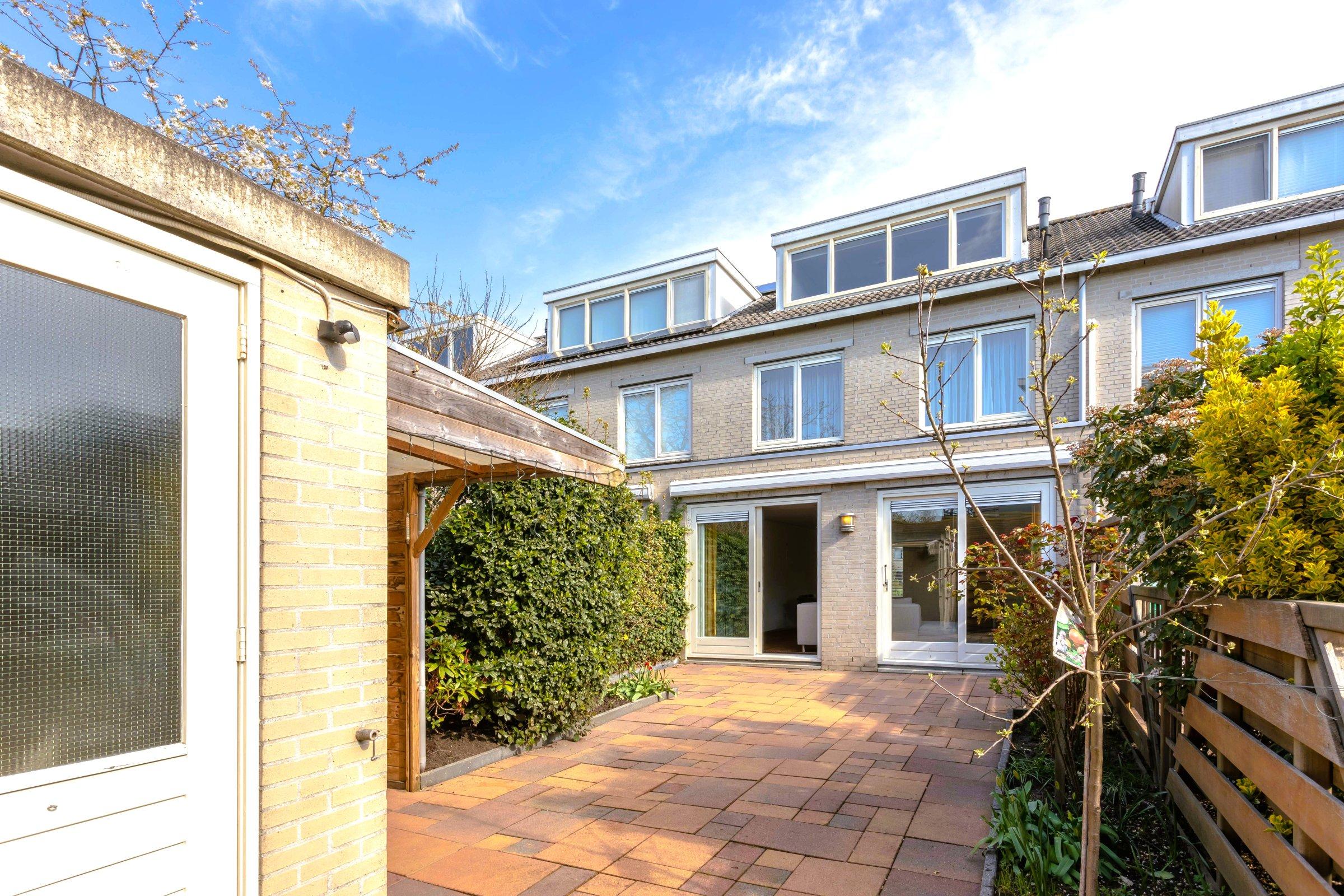 Woning te huur: Marshallsingel, Amstelveen