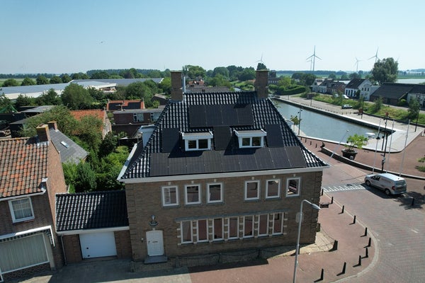 Appartement Stoofdijk 2 in Dinteloord