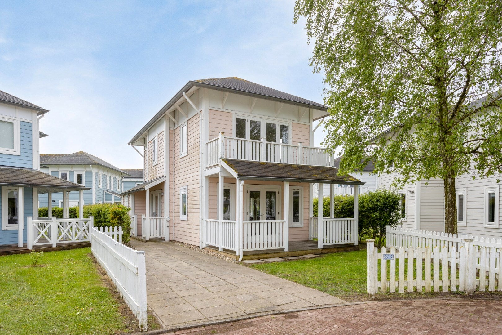 Huis Nieuwe Zeedijk 1 in Hellevoetsluis