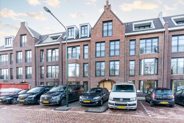 Appartement Havenkade in Wassenaar