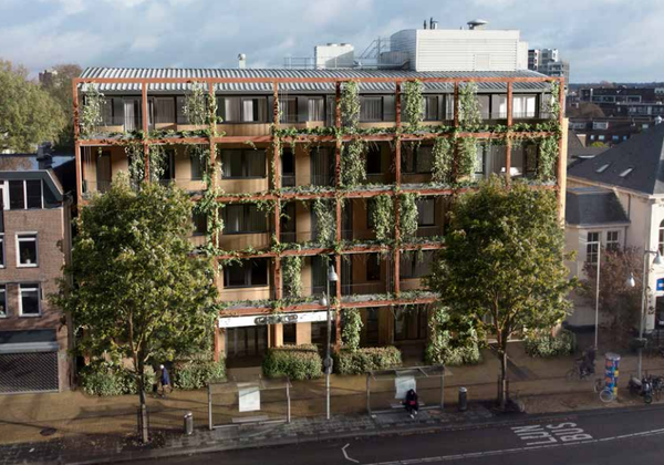 Te huur: Huis Stationsstraat in Apeldoorn