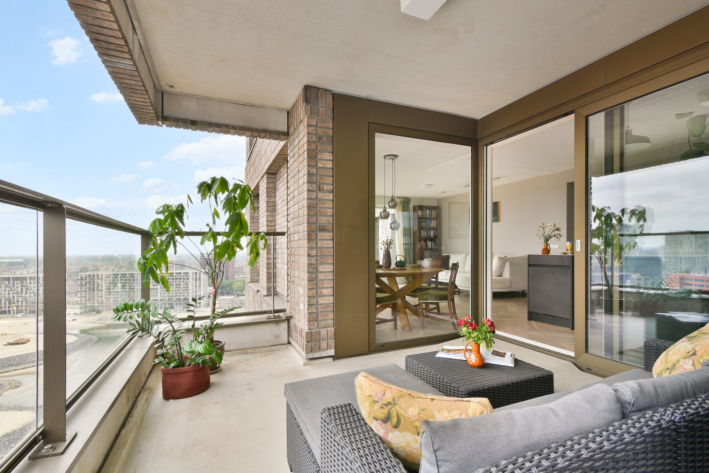 Appartement te koop: De Monchyplein 95, Rotterdam