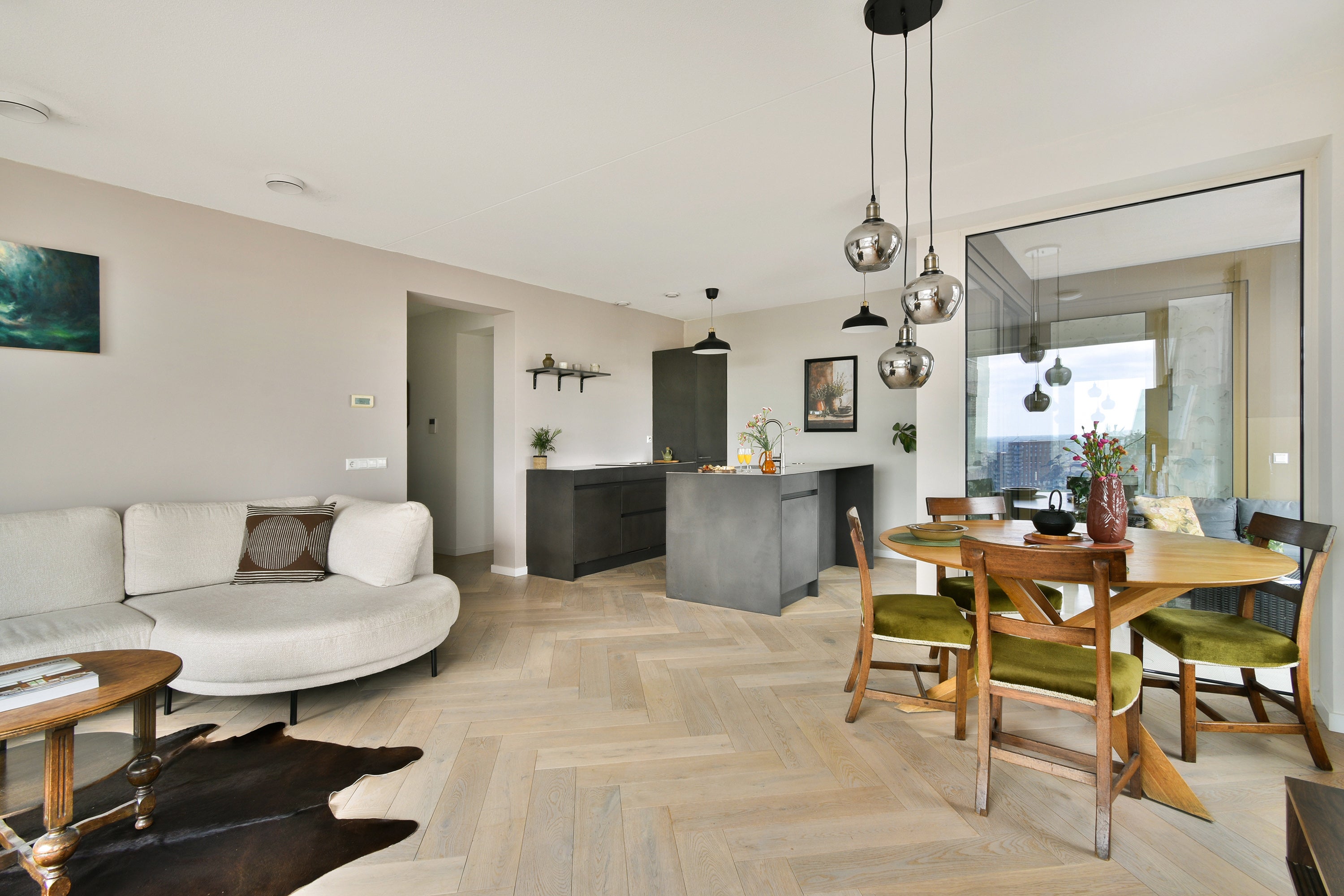 Appartement te koop: De Monchyplein 95, Rotterdam