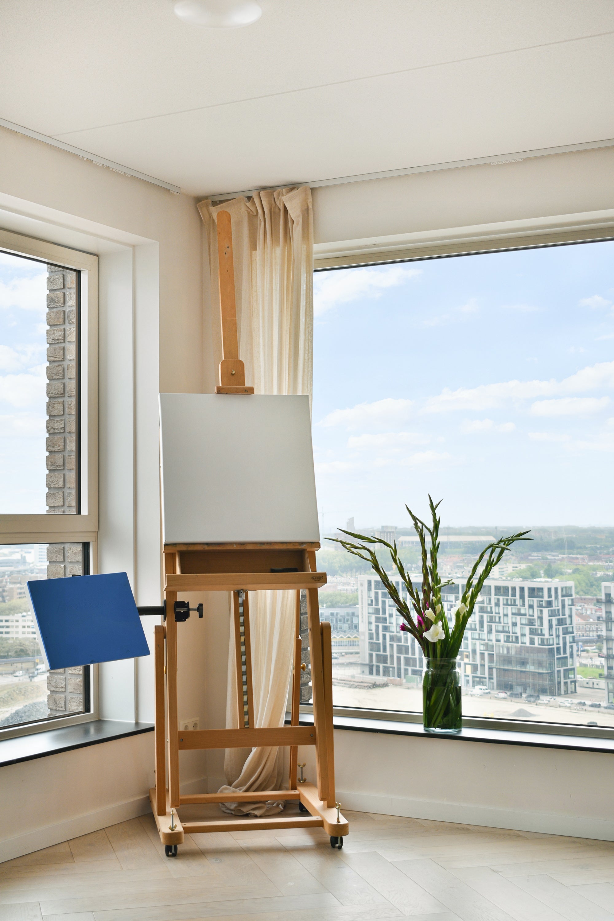 Appartement te koop: De Monchyplein 95, Rotterdam