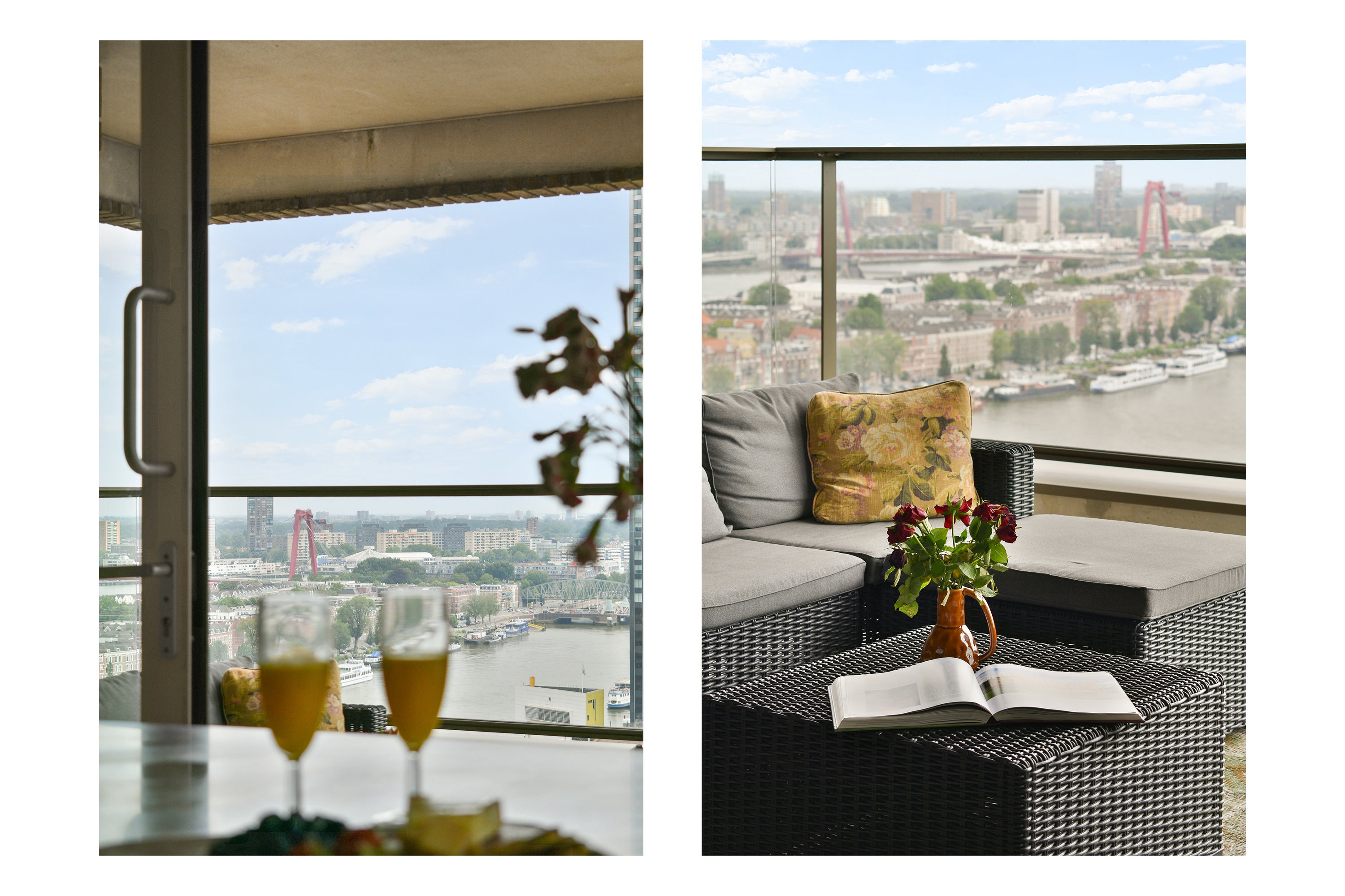 Appartement te koop: De Monchyplein 95, Rotterdam