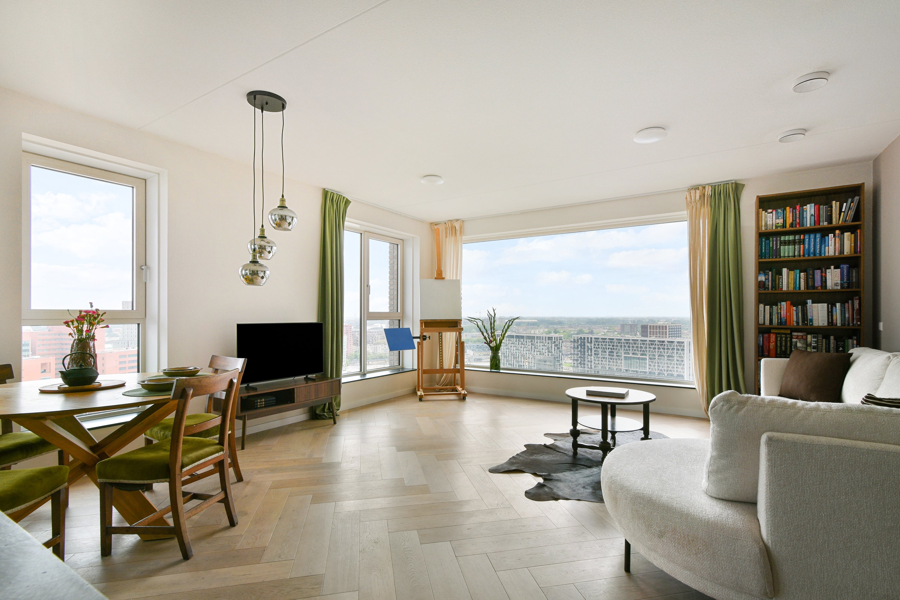Appartement te koop: De Monchyplein 95, Rotterdam
